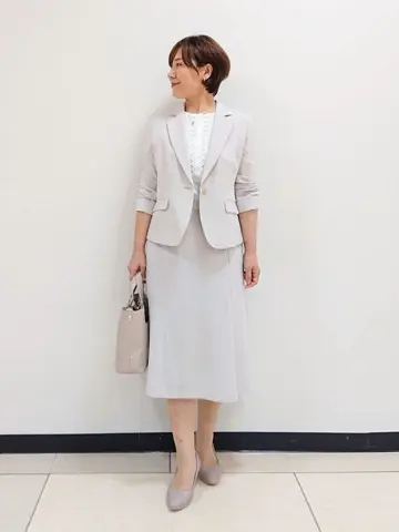 自由区 近藤 コーディネート画像