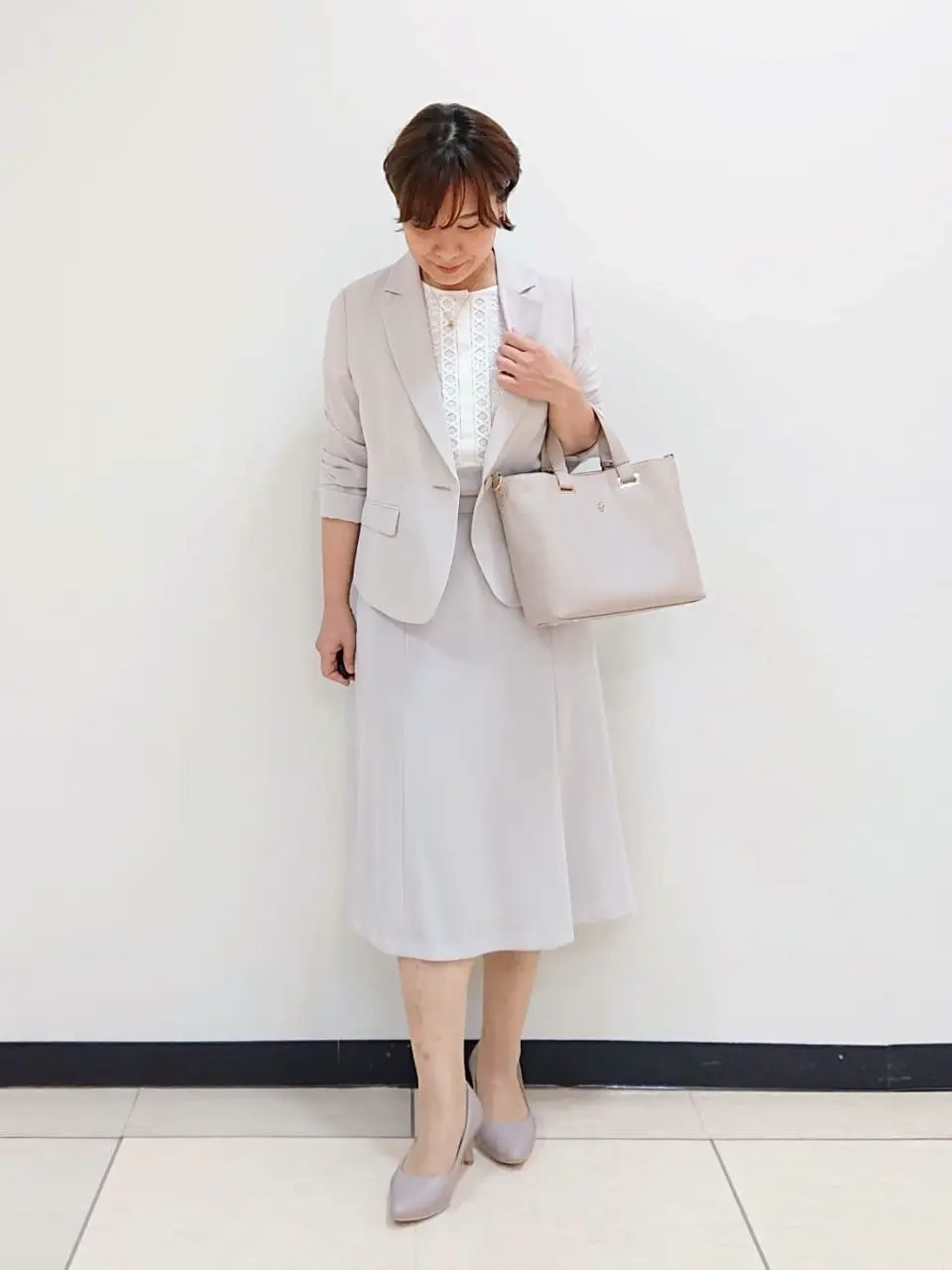 自由区 近藤 コーディネート画像