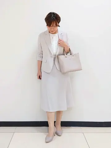 自由区 近藤 コーディネート画像