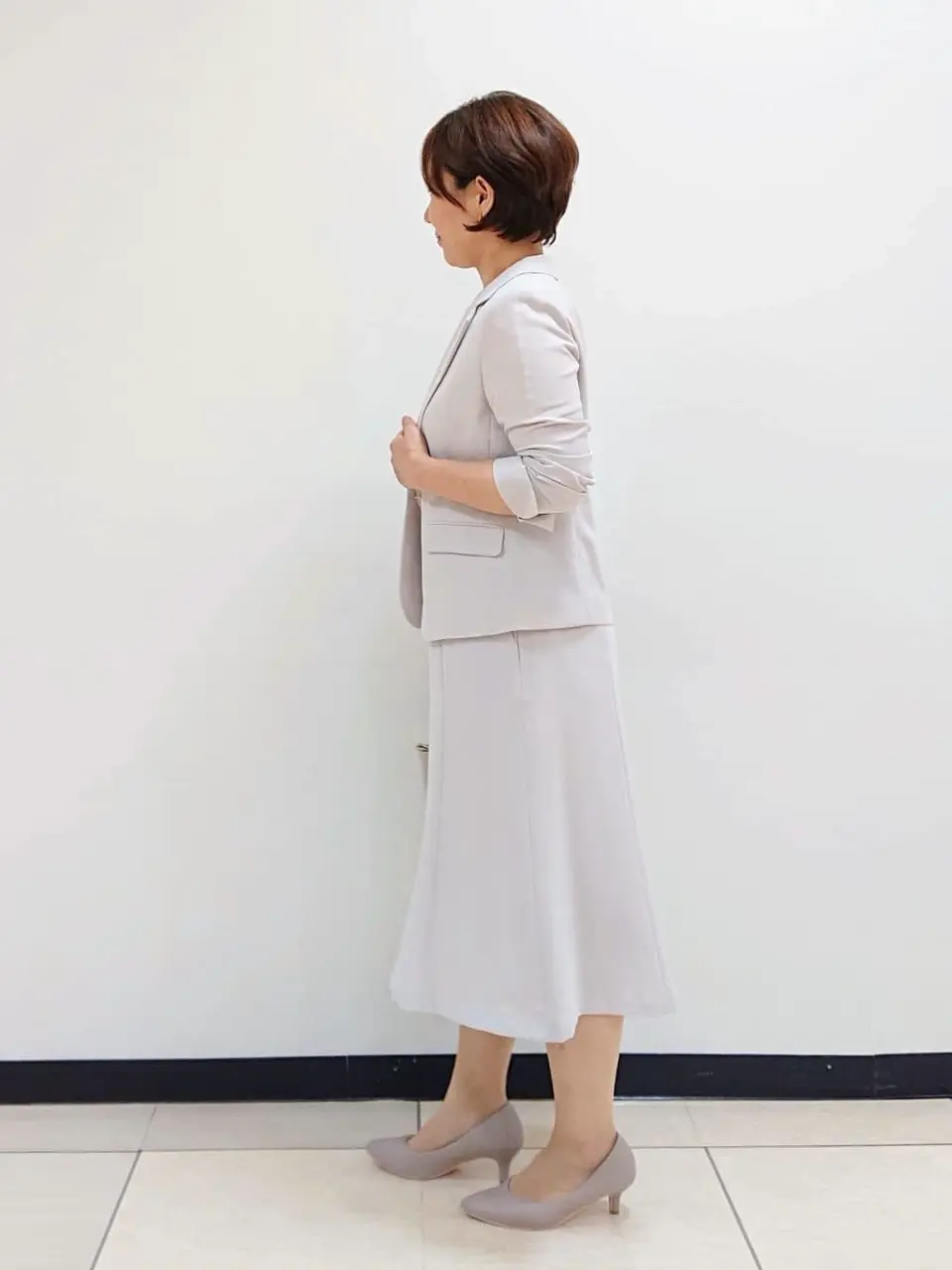 自由区 近藤 コーディネート画像