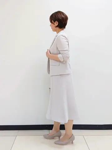 自由区 近藤 コーディネート画像