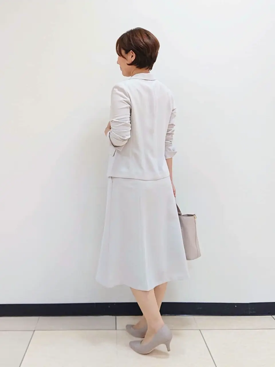 自由区 近藤 コーディネート画像