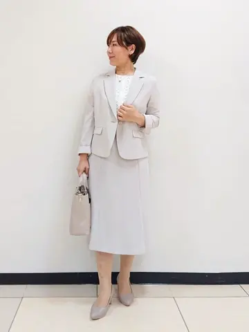 自由区 近藤 コーディネート画像