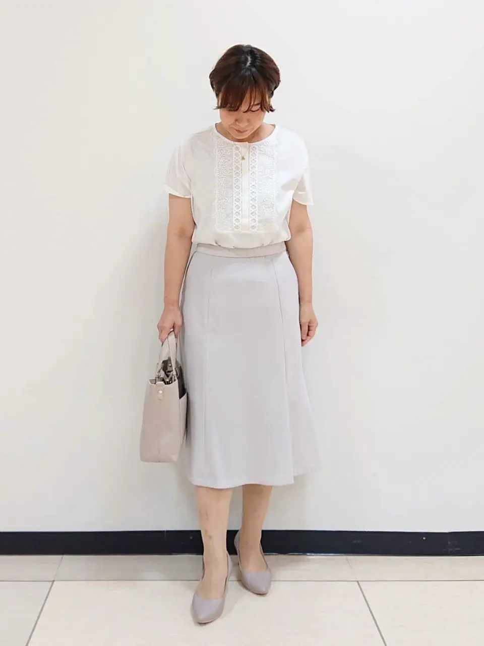 自由区 近藤 コーディネート画像