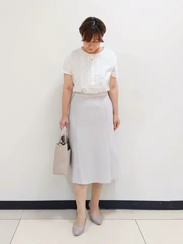 自由区 近藤 コーディネート画像