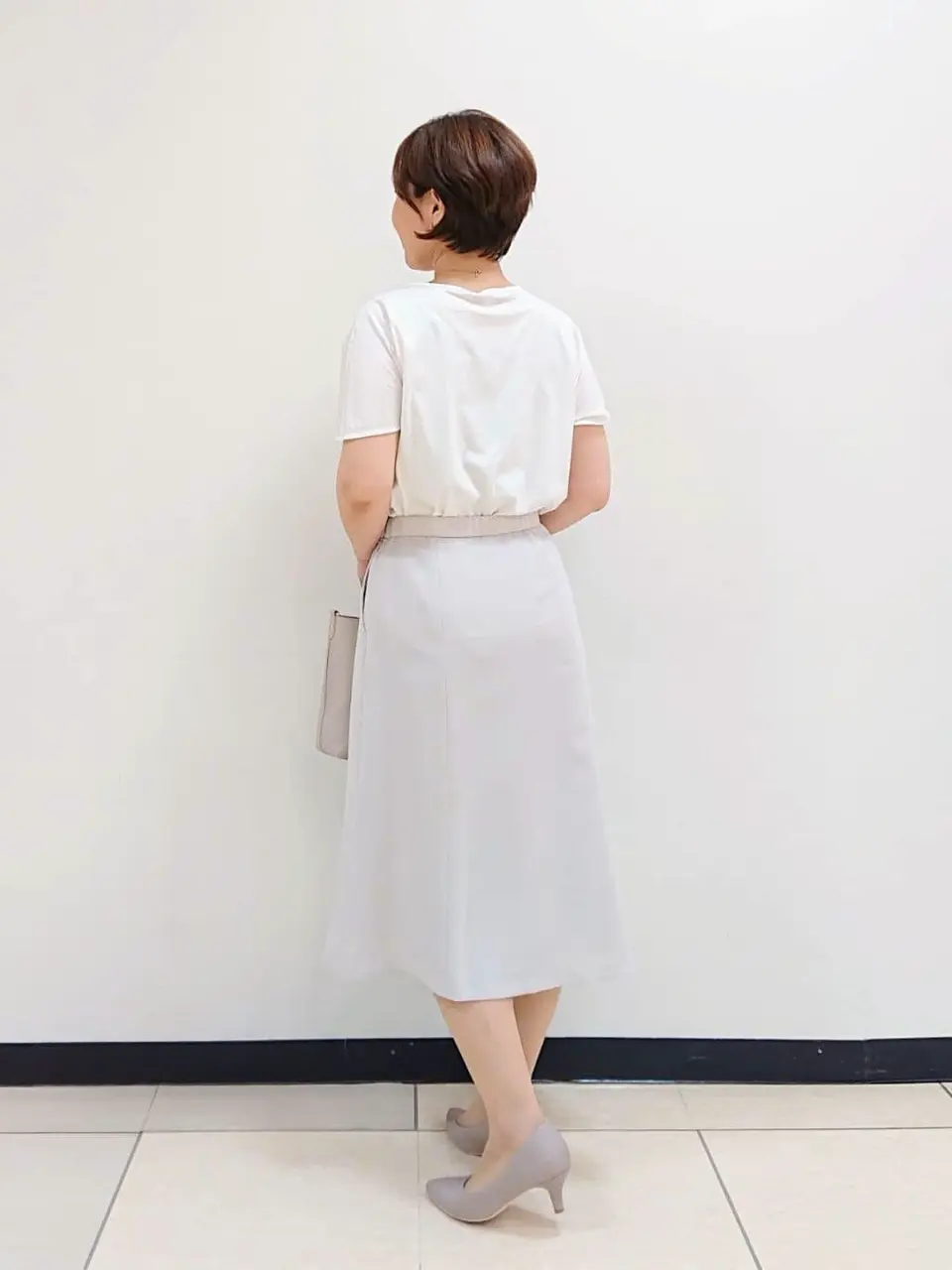 自由区 近藤 コーディネート画像