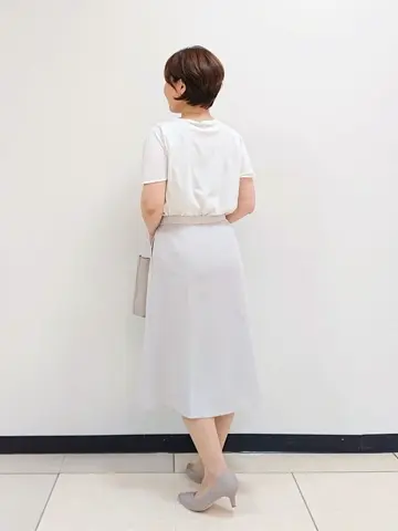 自由区 近藤 コーディネート画像