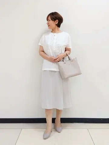 自由区 近藤 コーディネート画像