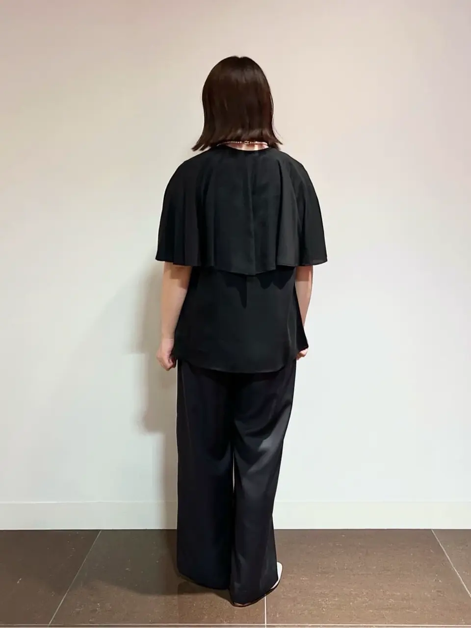 自由区 清水 コーディネート画像