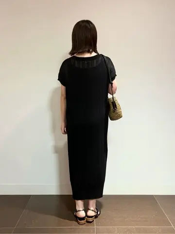 自由区 清水 コーディネート画像