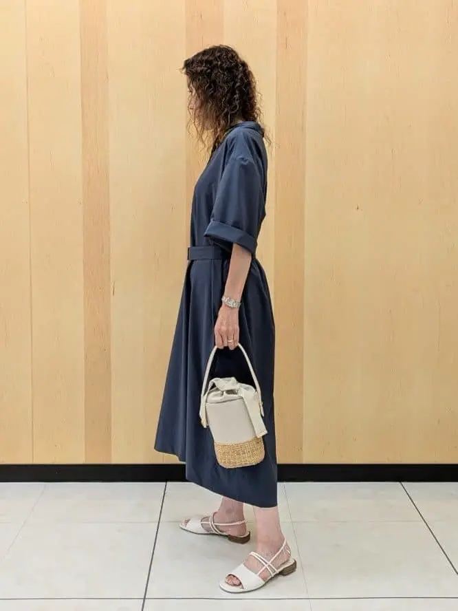 自由区 半澤 コーディネート画像