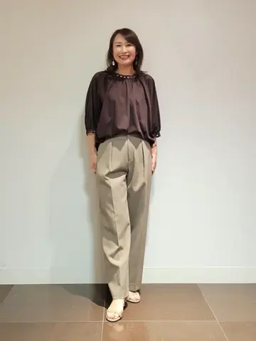 自由区 中村 コーディネート画像