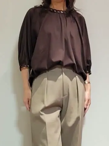 自由区 中村 コーディネート画像