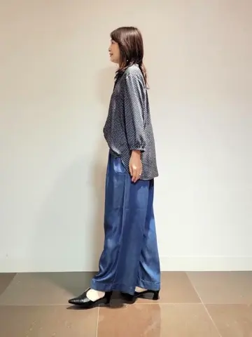 自由区 中村 コーディネート画像