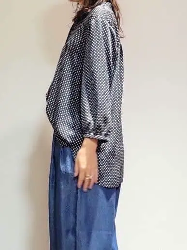 自由区 中村 コーディネート画像