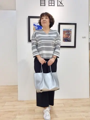 自由区 中村 コーディネート画像