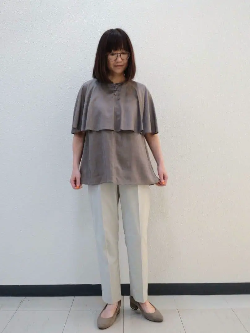 自由区 望月 コーディネート画像