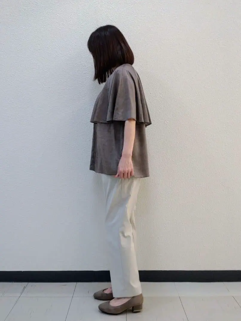 自由区 望月 コーディネート画像