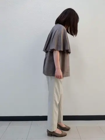 自由区 望月 コーディネート画像