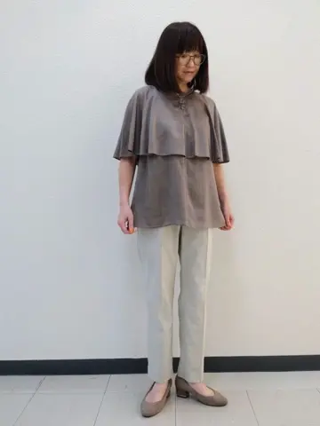 自由区 望月 コーディネート画像