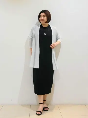 自由区 宇野 コーディネート画像