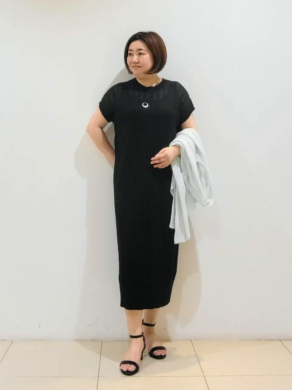 自由区 宇野 コーディネート画像