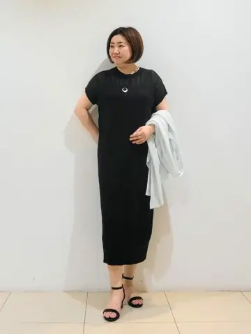 自由区 宇野 コーディネート画像