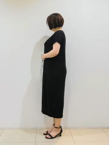 自由区 宇野 コーディネート画像