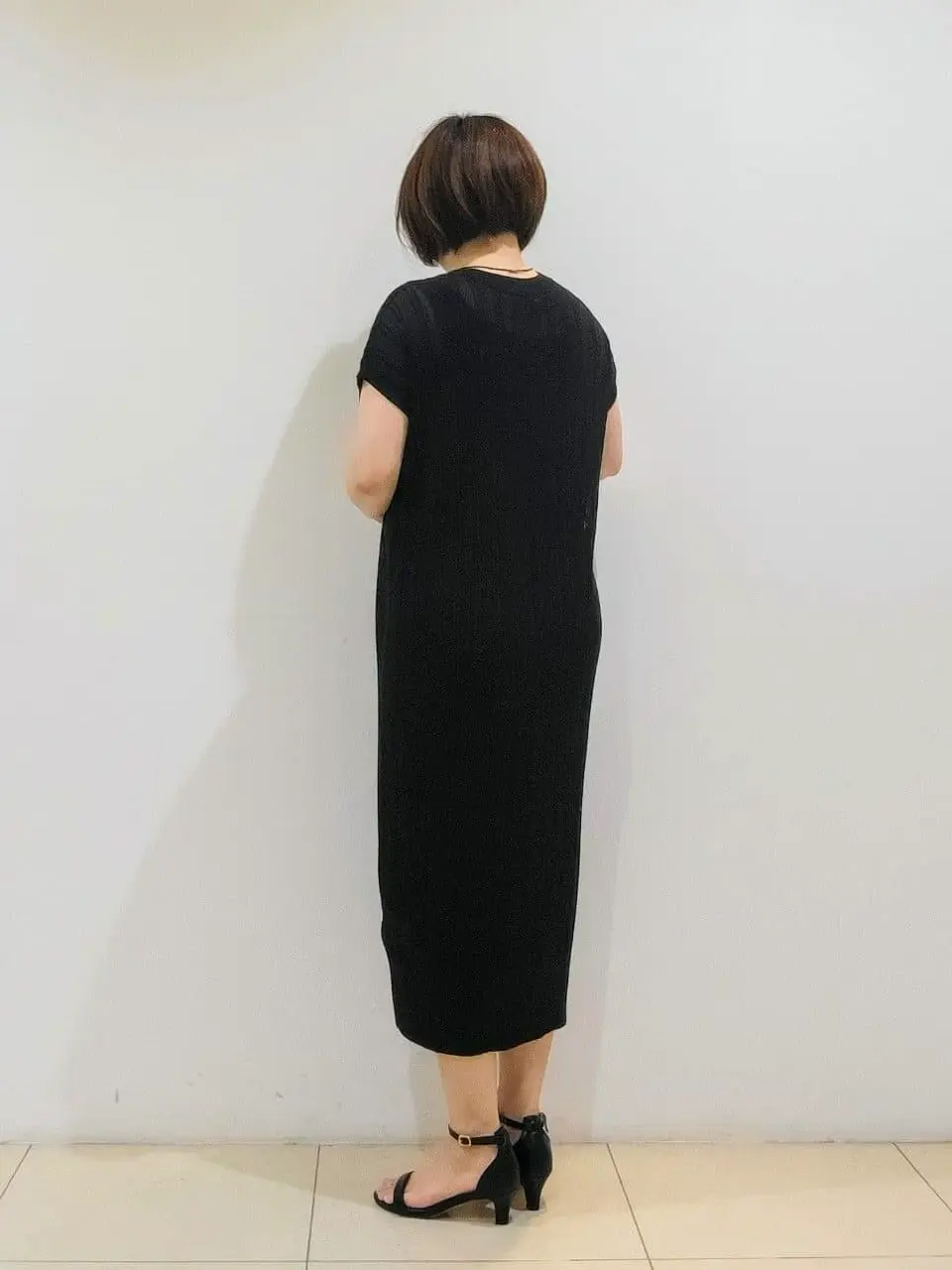 自由区 宇野 コーディネート画像