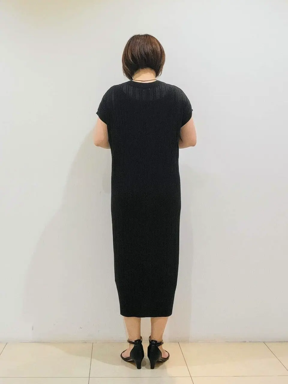 自由区 宇野 コーディネート画像