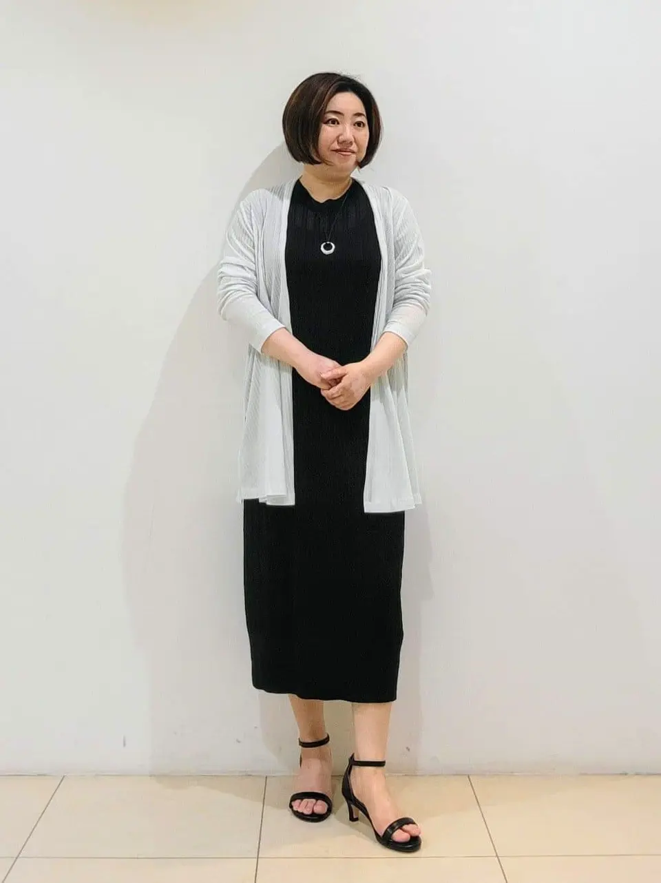 自由区 宇野 コーディネート画像