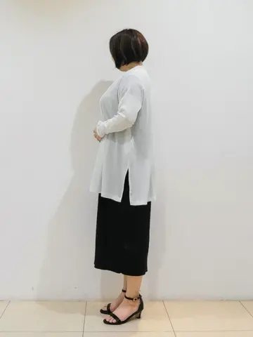 自由区 宇野 コーディネート画像