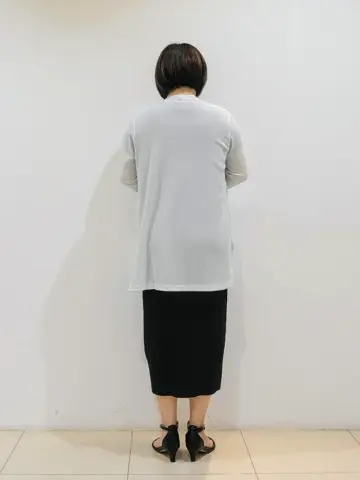 自由区 宇野 コーディネート画像