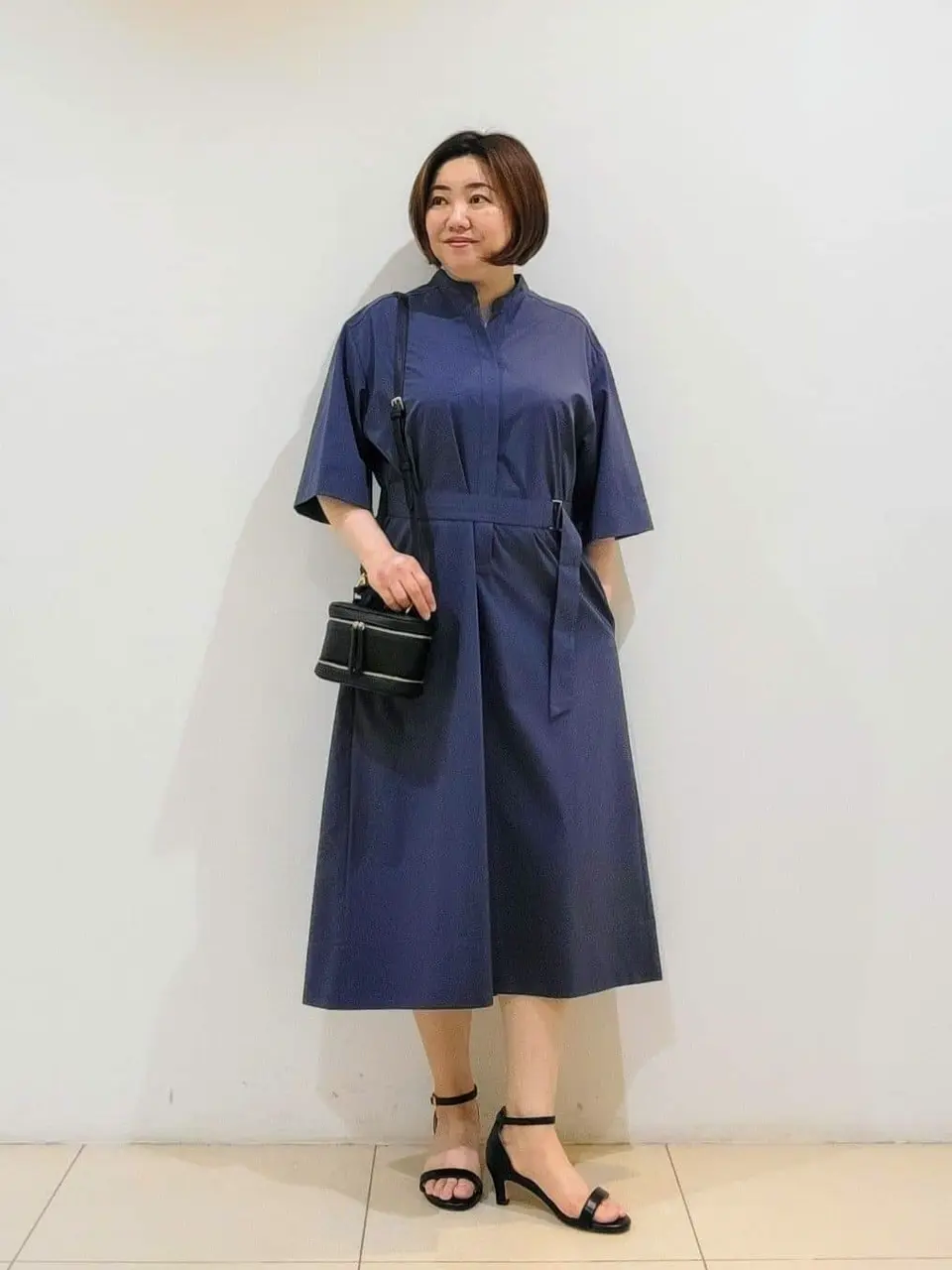 自由区 宇野 コーディネート画像