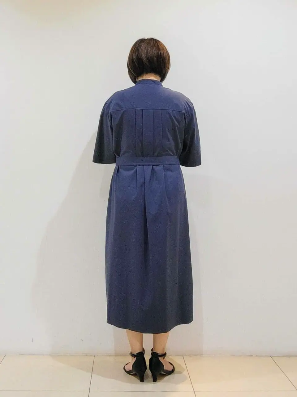 自由区 宇野 コーディネート画像