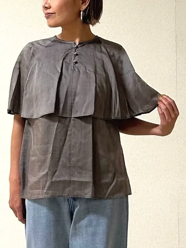 自由区 坂本 コーディネート画像