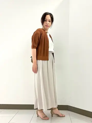 自由区 南 コーディネート画像