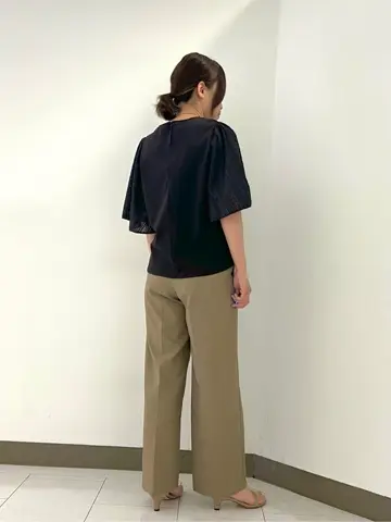 自由区 南 コーディネート画像