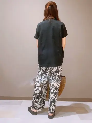 自由区 Hayami コーディネート画像