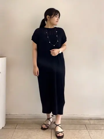 自由区 坪田 コーディネート画像