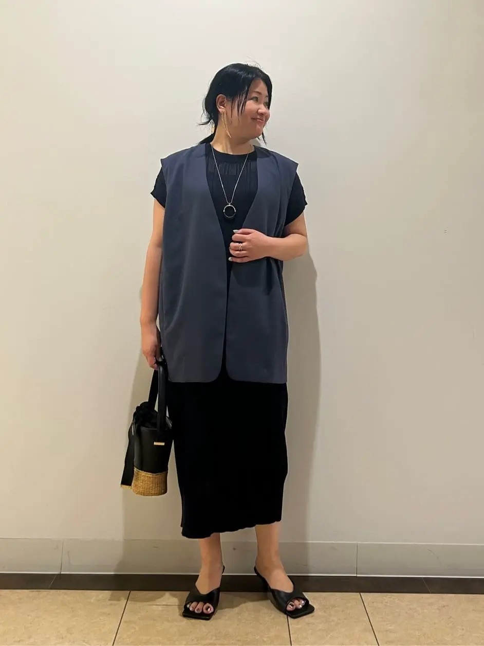 自由区 藤﨑 コーディネート画像