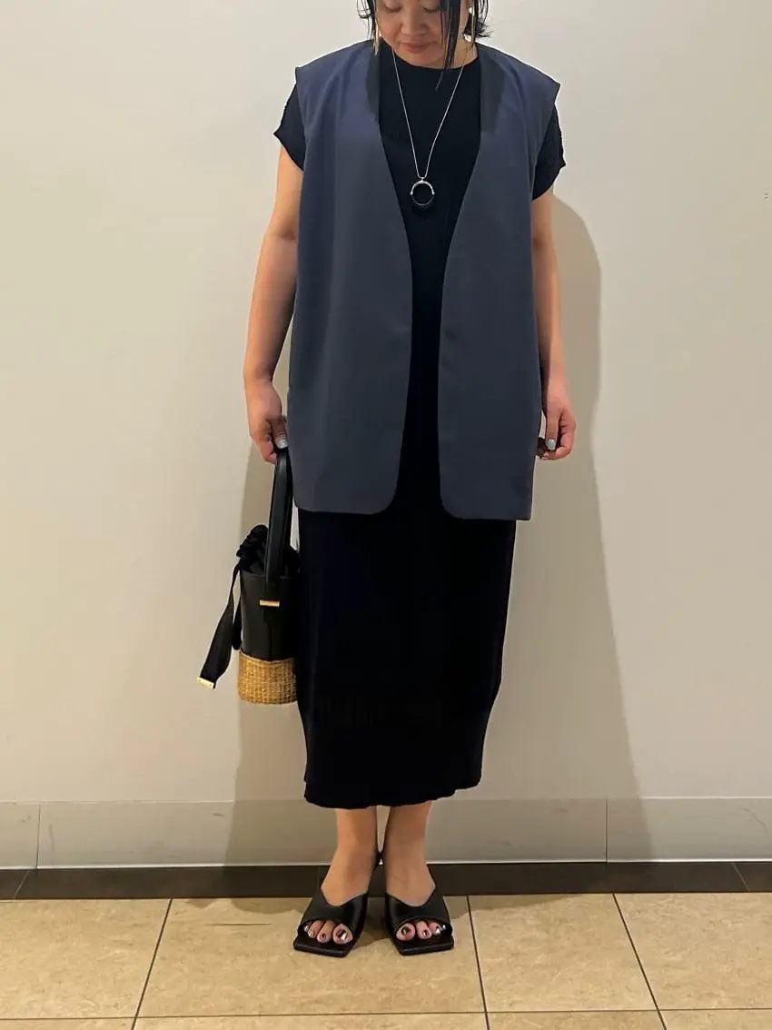 自由区 藤﨑 コーディネート画像