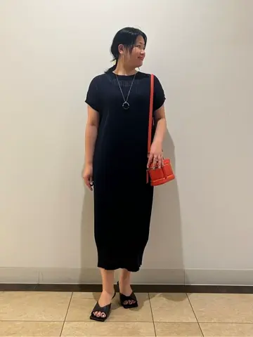 自由区 藤﨑 コーディネート画像