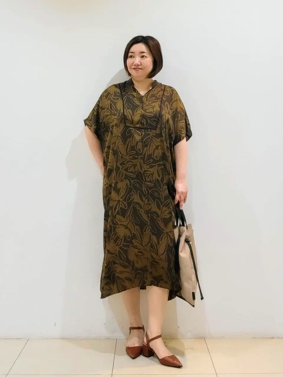 自由区 宇野 コーディネート画像