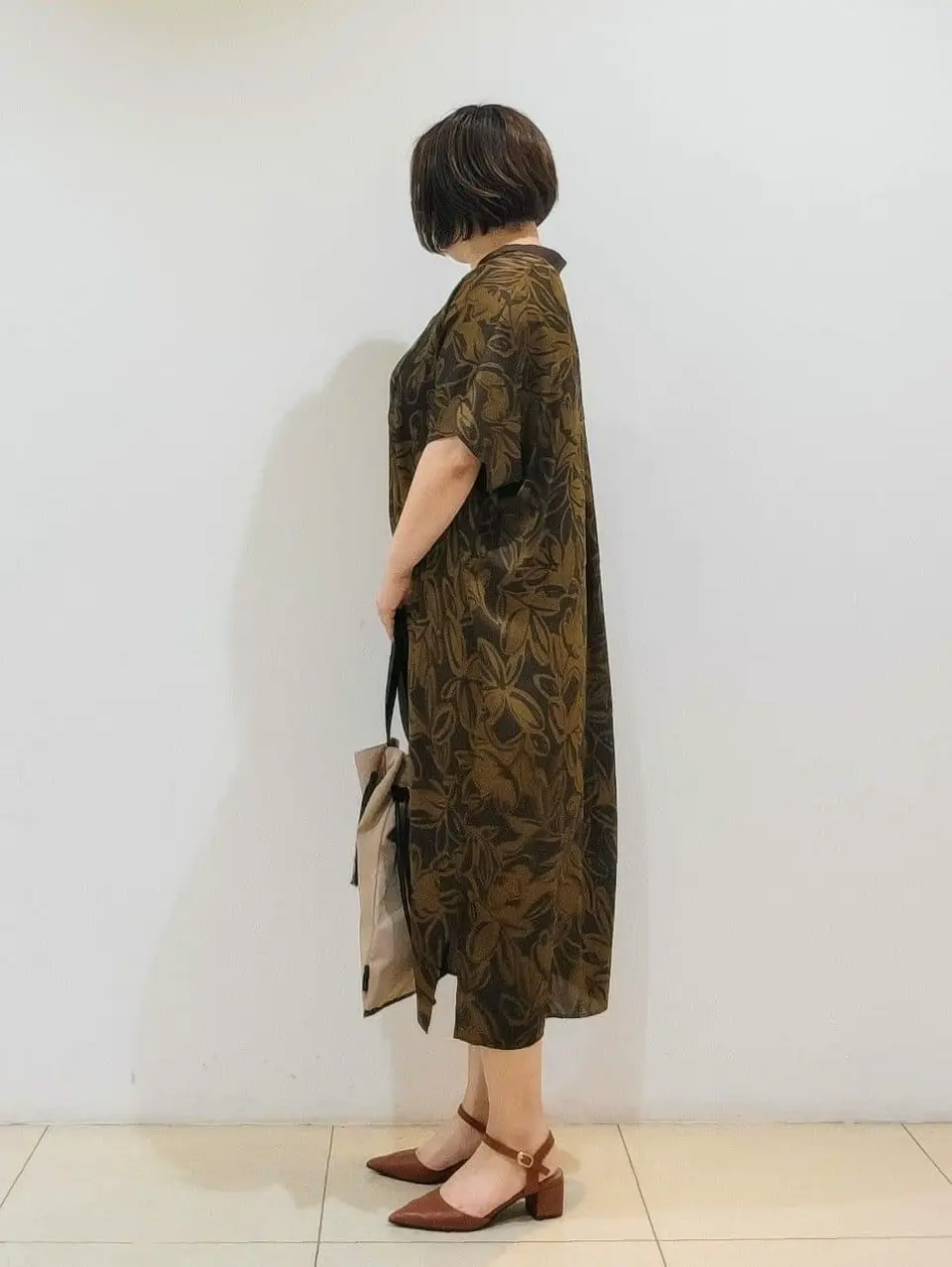 自由区 宇野 コーディネート画像