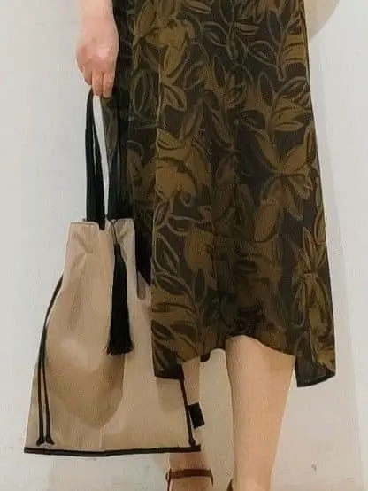 自由区 宇野 コーディネート画像