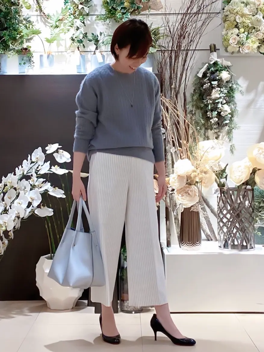  丸尾 コーディネート画像