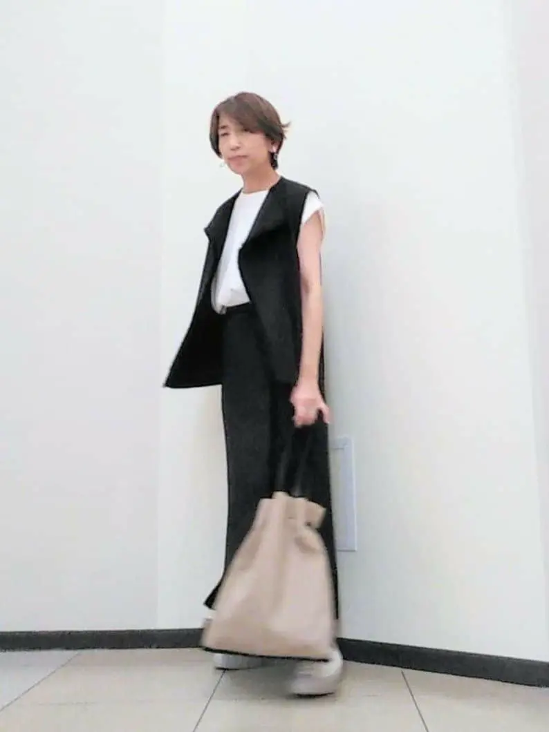 自由区 浅野 コーディネート画像