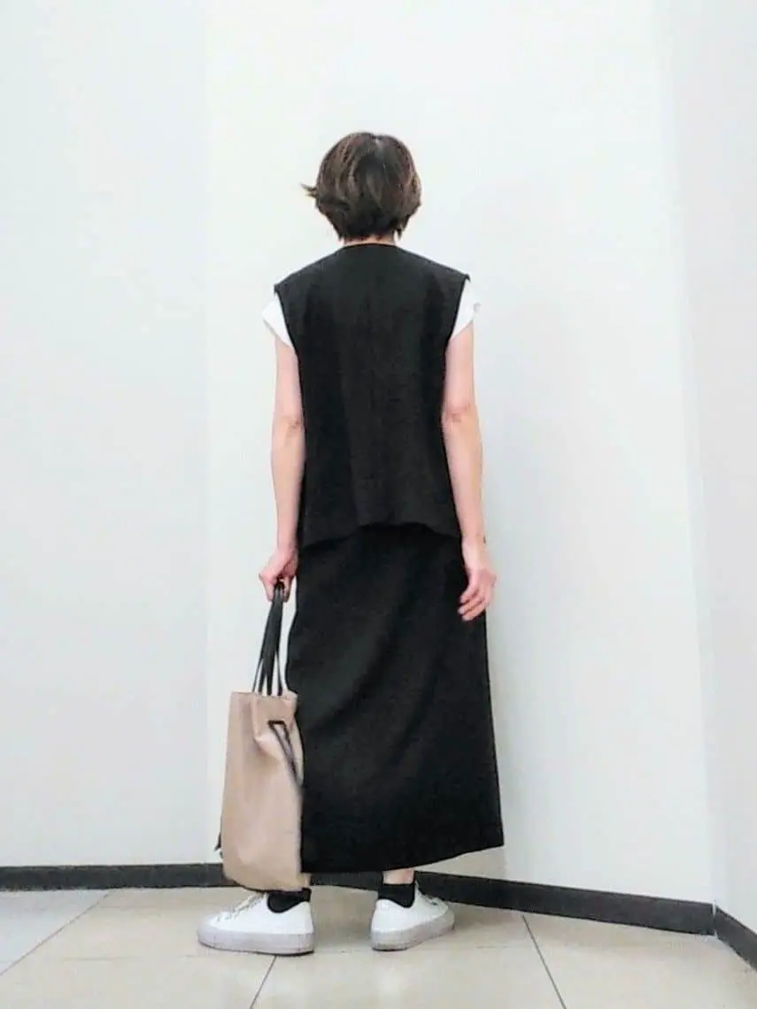 自由区 浅野 コーディネート画像