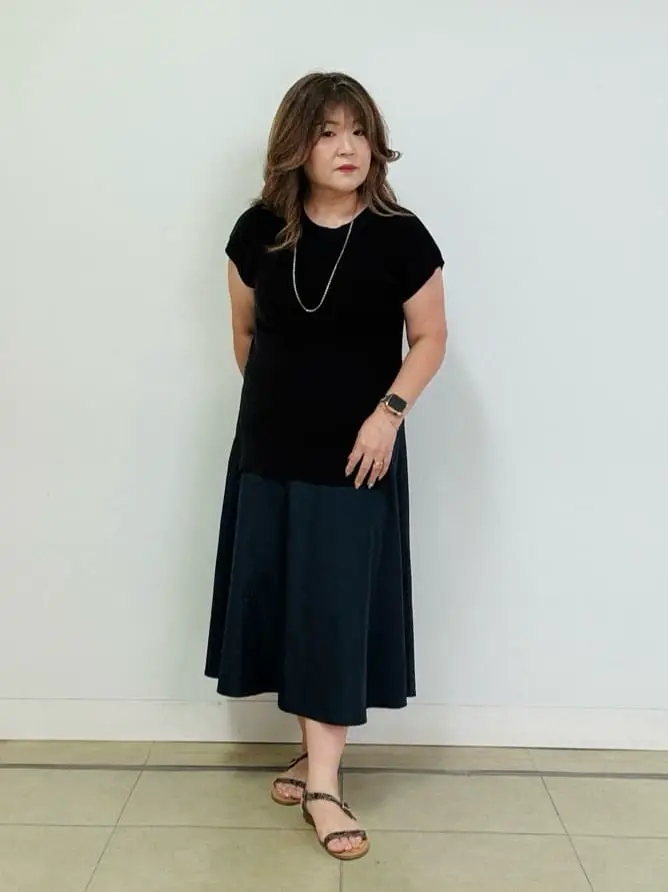  吉田 コーディネート画像